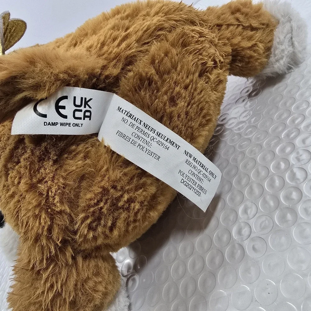 Rainbocorn Puppycorn Rescue Plush  By ZURU - Picture 11 of 12